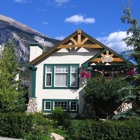 Avens Renaissance B&B Canmore Eksteriør bilde