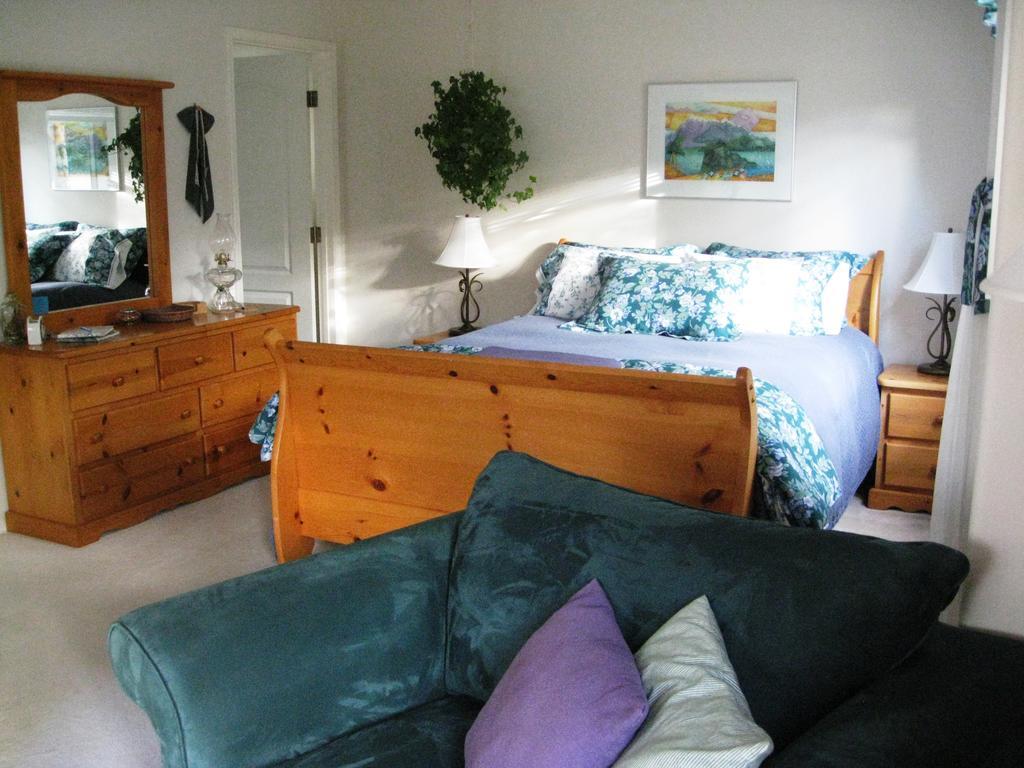 Avens Renaissance B&B Canmore Rom bilde