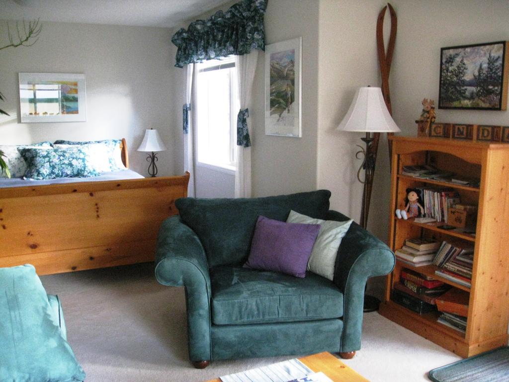 Avens Renaissance B&B Canmore Rom bilde